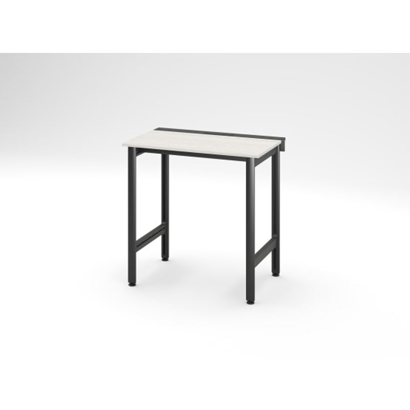 JL-1006GLBST161 ハイライン ベンチテーブル 天板カラーS 片面タイプ 単独型 W1000×D660<配送時組立サービス付> 1台 イトーキ 【通販モノタロウ】