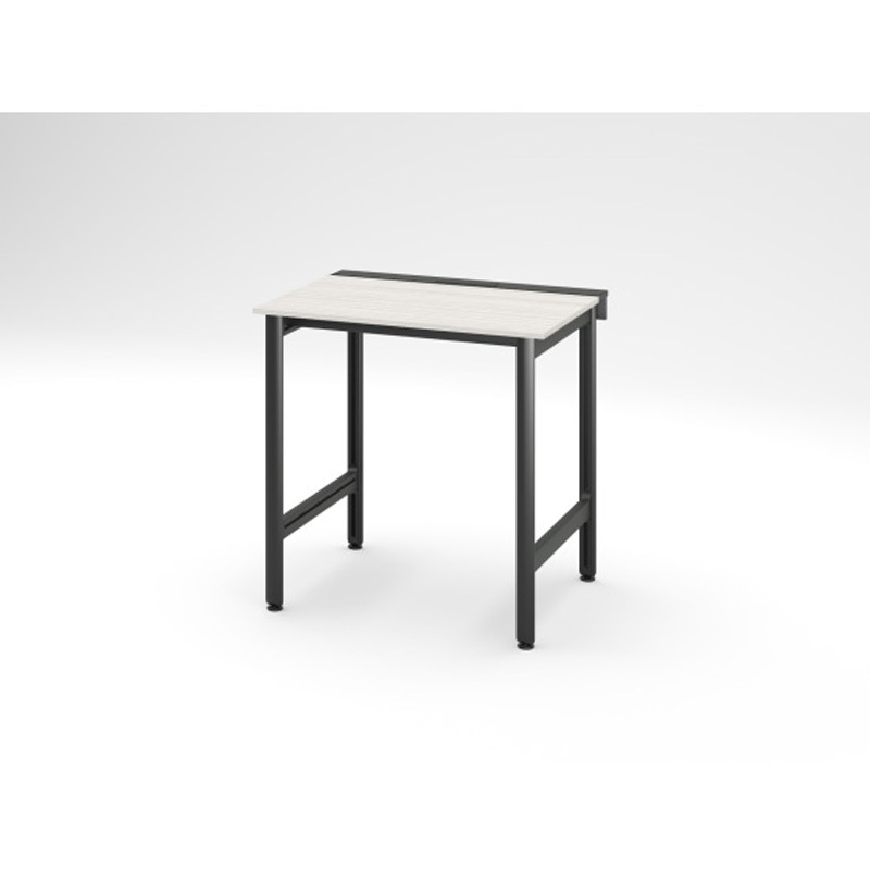 JL-1007GLBST161 ハイライン ベンチテーブル 天板カラーS 片面タイプ 単独型 W1000×D760<配送時組立サービス付> 1台 イトーキ 【通販モノタロウ】