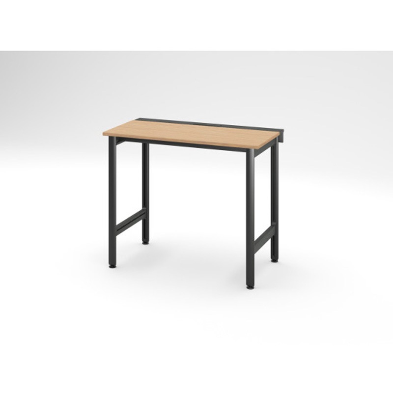 JL-1206GLBST192 ハイライン ベンチテーブル 天板カラーS 片面タイプ 単独型 W1200×D660<配送時組立サービス付> 1台 イトーキ 【通販モノタロウ】