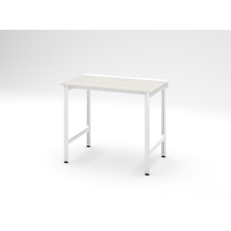 JL-1207GLBSW961 ハイライン ベンチテーブル 天板カラーS 片面タイプ 単独型 W1200×D760<配送時組立サービス付> 1台 イトーキ 【通販モノタロウ】