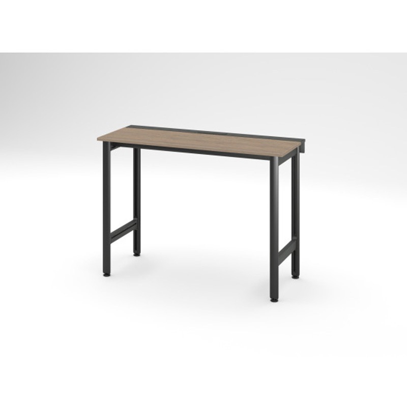 JL-1405GLBST171 ハイライン ベンチテーブル 天板カラーS 片面タイプ 単独型 W1400×D560<配送時組立サービス付> 1台 イトーキ 【通販モノタロウ】