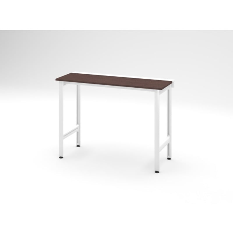 JL-1405GLBSW982 ハイライン ベンチテーブル 天板カラーS 片面タイプ 単独型 W1400×D560<配送時組立サービス付> 1台 イトーキ 【通販モノタロウ】