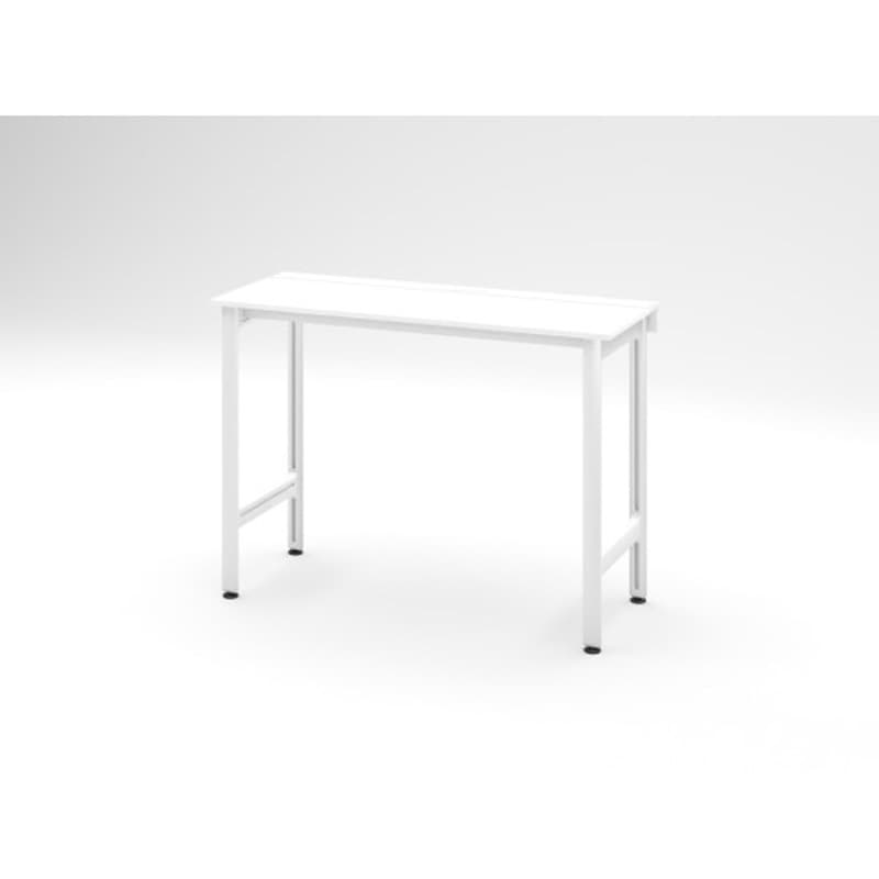 JL-1405GLBSW9W9 ハイライン ベンチテーブル 天板カラーS 片面タイプ 単独型 W1400×D560<配送時組立サービス付> 1台 イトーキ 【通販モノタロウ】