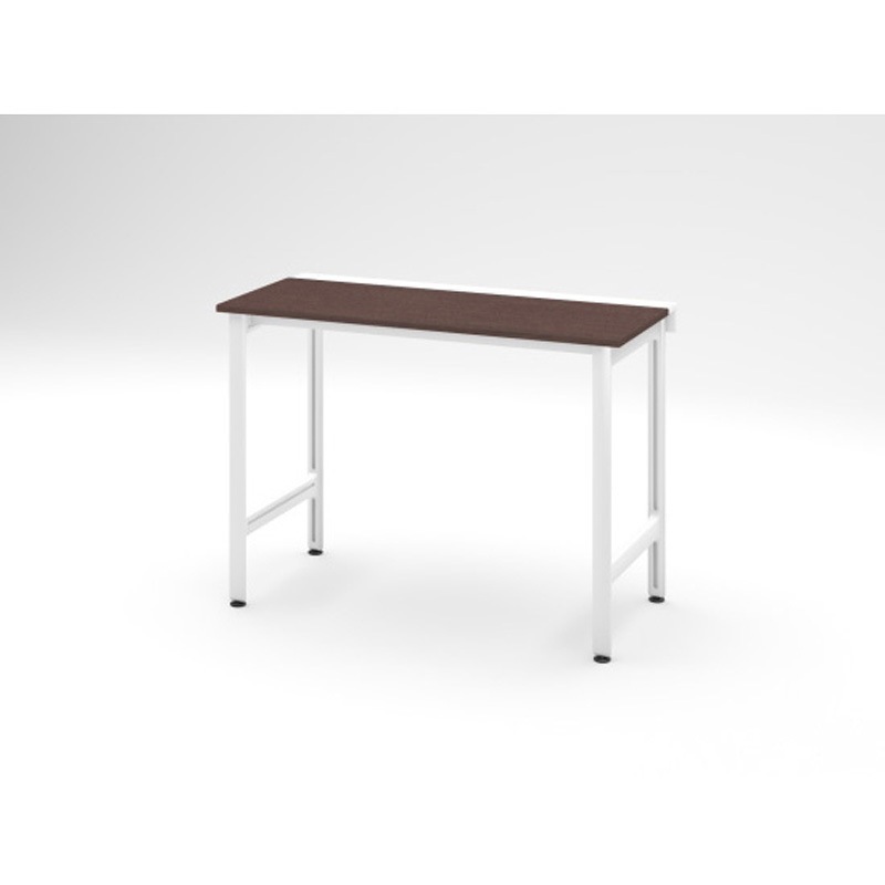 JL-1406GLBSW982 ハイライン ベンチテーブル 天板カラーS 片面タイプ 単独型 W1400×D660<配送時組立サービス付> 1台 イトーキ 【通販モノタロウ】