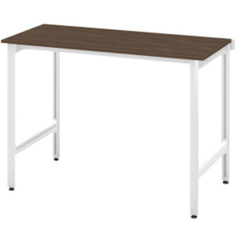 JL-1407GLBSW982 ハイライン ベンチテーブル 天板カラーS 片面タイプ 単独型 W1400×D760<配送時組立サービス付> 1台 イトーキ 【通販モノタロウ】