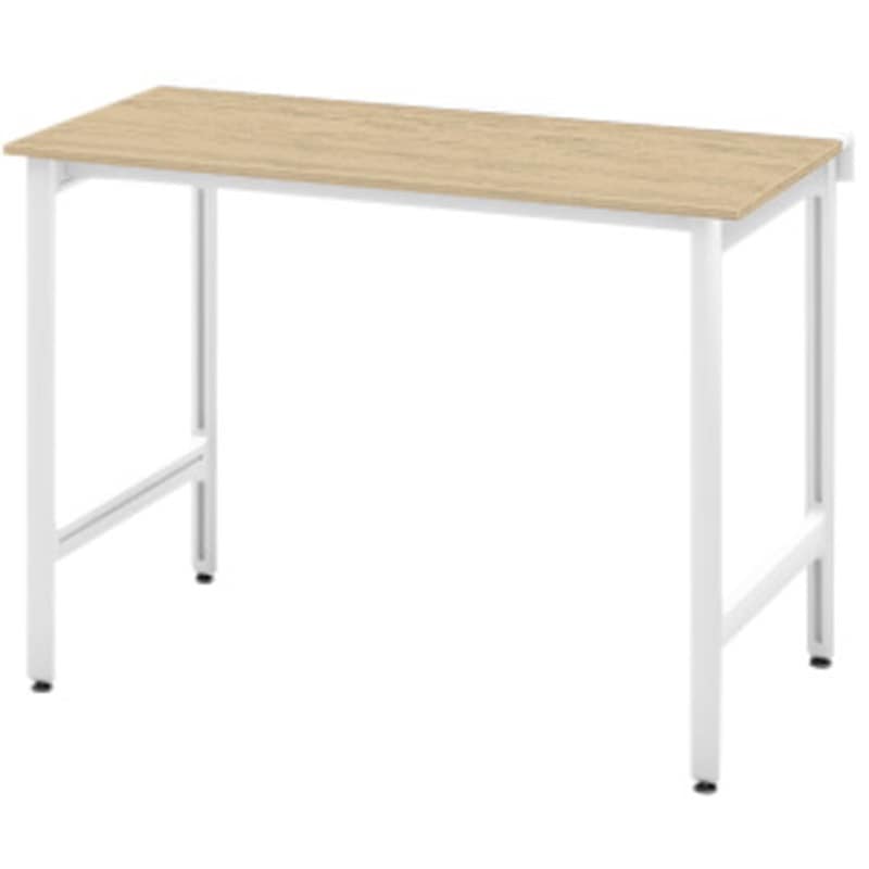 JL-1407GLBSW992 ハイライン ベンチテーブル 天板カラーS 片面タイプ 単独型 W1400×D760<配送時組立サービス付> 1台 イトーキ 【通販モノタロウ】