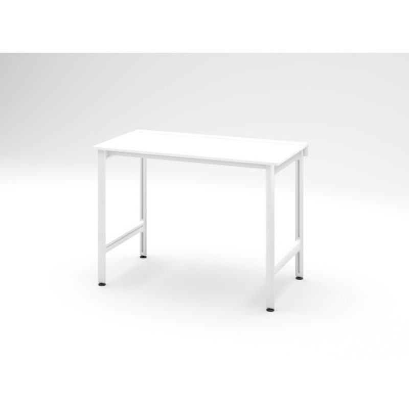 JL-1407GLBSW9W9 ハイライン ベンチテーブル 天板カラーS 片面タイプ 単独型 W1400×D760<配送時組立サービス付> 1台 イトーキ 【通販モノタロウ】