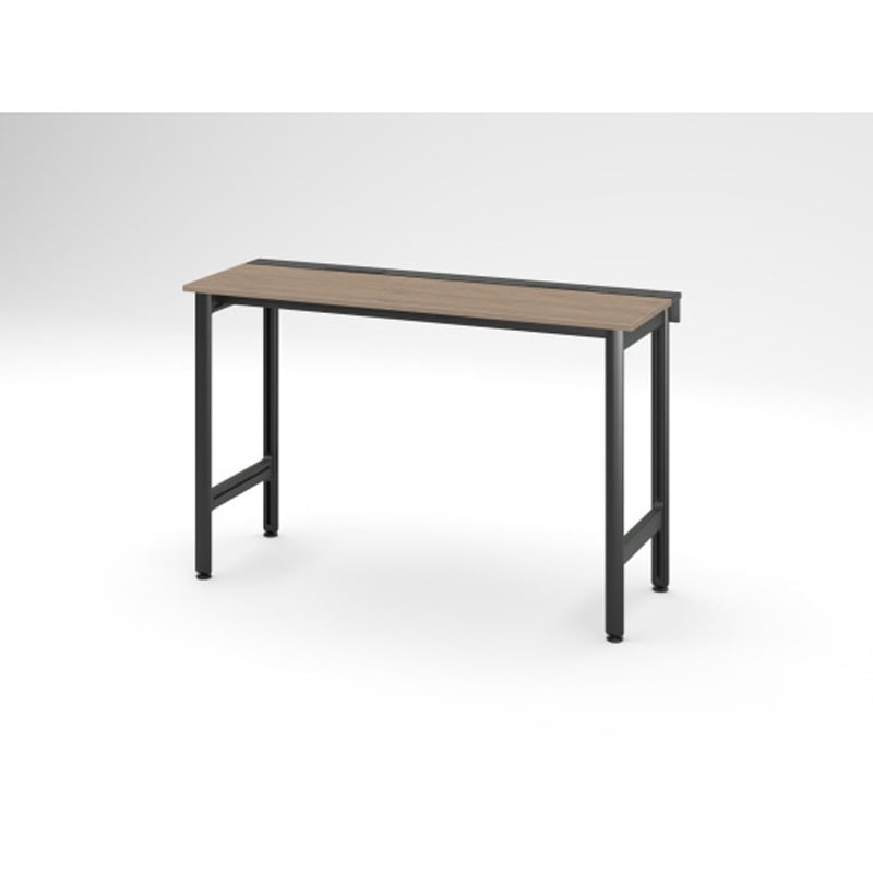 JL-1605GLBST171 ハイライン ベンチテーブル 天板カラーS 片面タイプ 単独型 W1600×D560<配送時組立サービス付> 1台 イトーキ 【通販モノタロウ】
