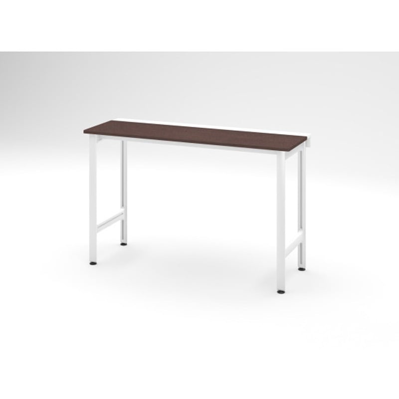 JL-1605GLBSW982 ハイライン ベンチテーブル 天板カラーS 片面タイプ 単独型 W1600×D560<配送時組立サービス付> 1台 イトーキ 【通販モノタロウ】