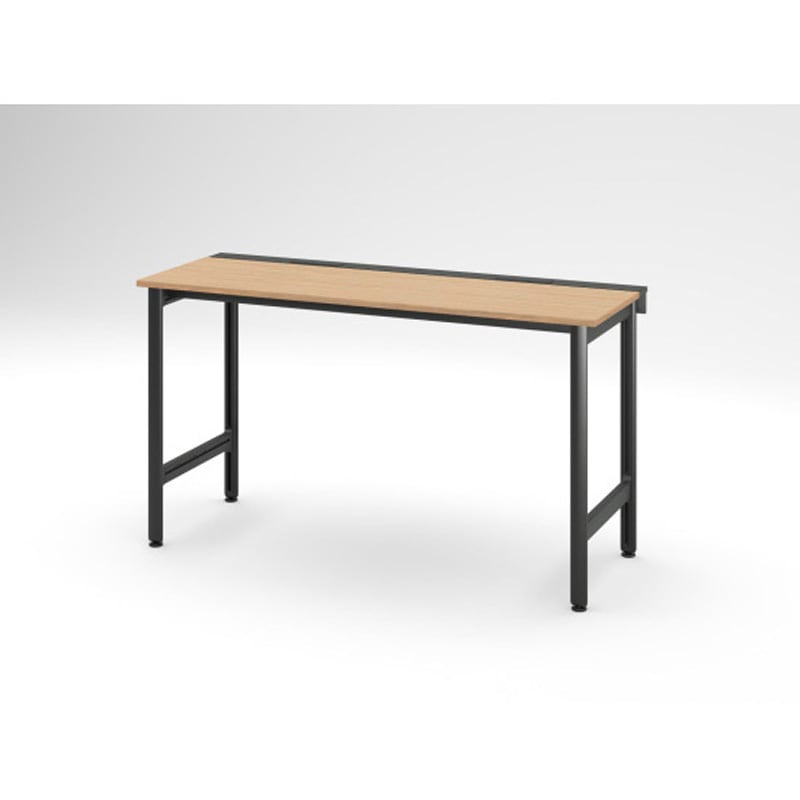 JL-1806GLBST192 ハイライン ベンチテーブル 天板カラーS 片面タイプ 単独型 W1800×D660<配送時組立サービス付> 1台 イトーキ 【通販モノタロウ】