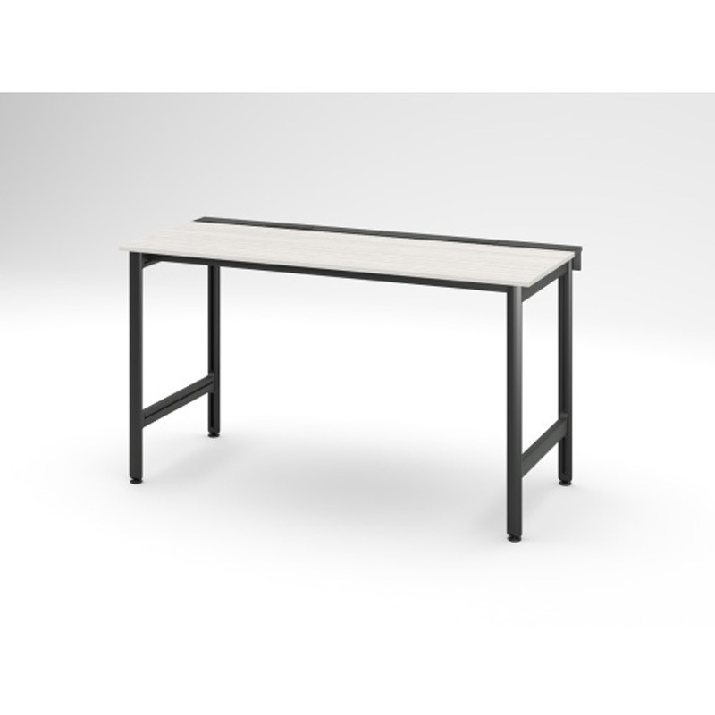 JL-1807GLBST161 ハイライン ベンチテーブル 天板カラーS 片面タイプ 単独型 W1800×D760<配送時組立サービス付> 1台 イトーキ 【通販モノタロウ】