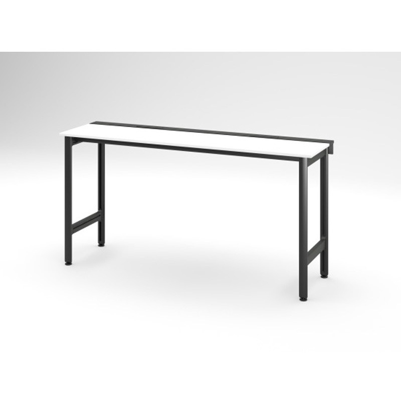 JL-2005GLBST1W9 ハイライン ベンチテーブル 天板カラーS 片面タイプ 単独型 W2000×D560<配送時組立サービス付> 1台 イトーキ 【通販モノタロウ】