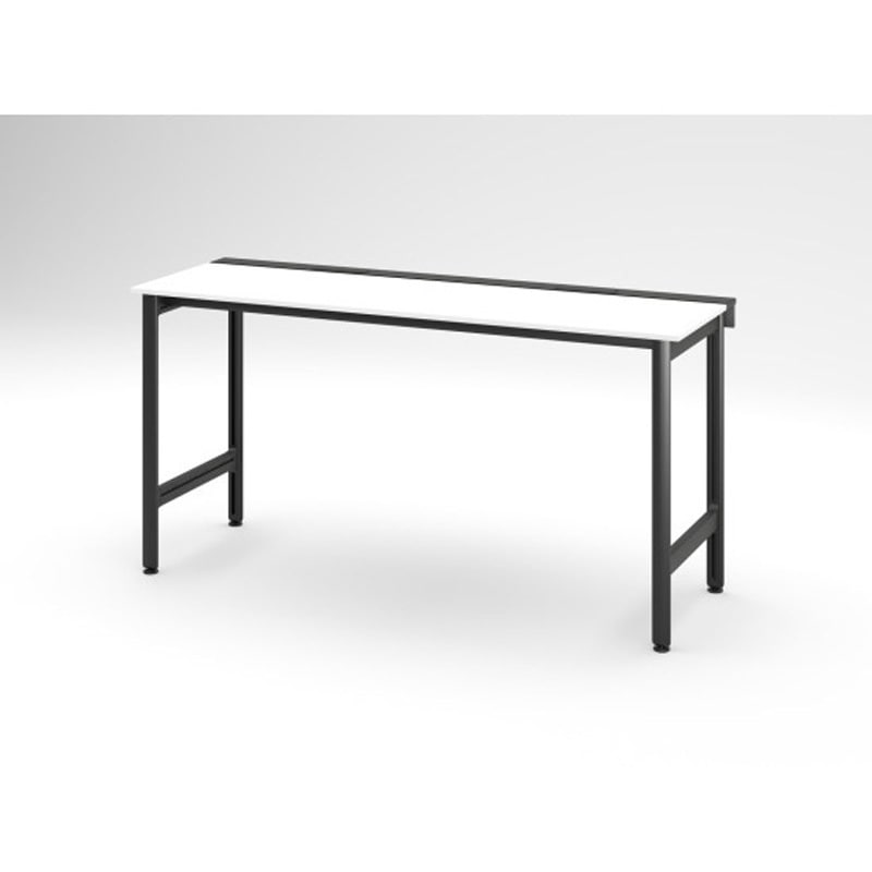 JL-2006GLBST1W9 ハイライン ベンチテーブル 天板カラーS 片面タイプ 単独型 W2000×D660<配送時組立サービス付> 1台 イトーキ 【通販モノタロウ】