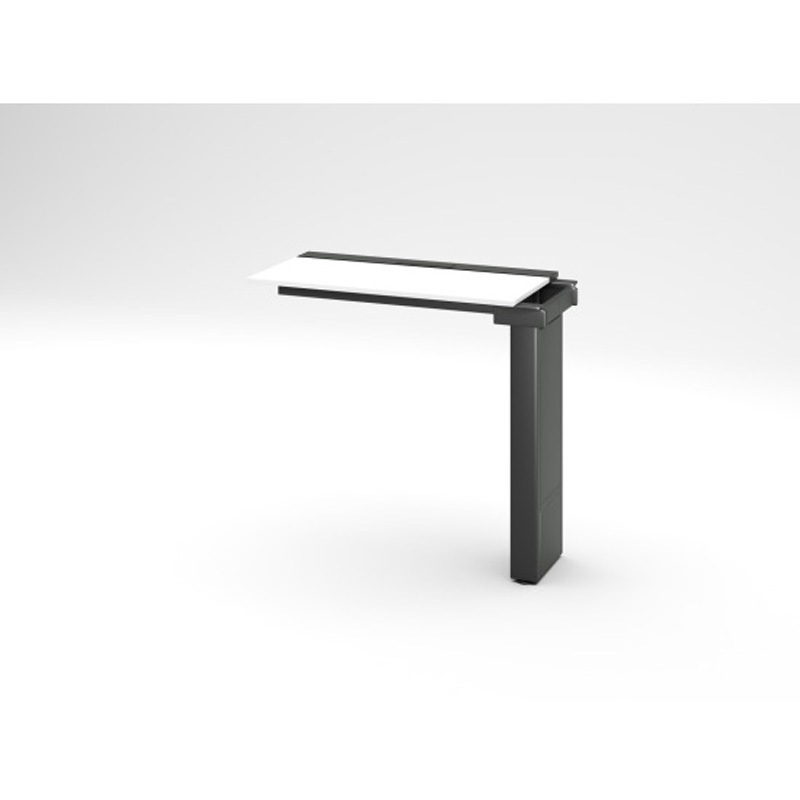 JL-1005TLBST1W9 ハイライン ベンチテーブル 天板カラーS 片面タイプ 連増セット W1000×D560<配送時組立サービス付> 1台 イトーキ 【通販モノタロウ】