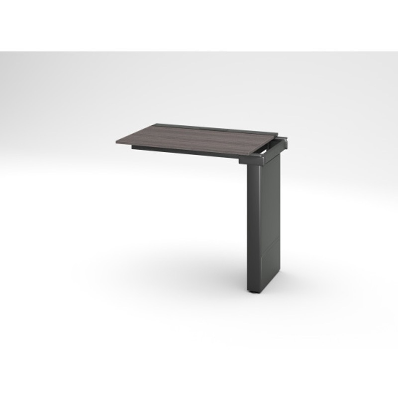 JL-1007TLBST181 ハイライン ベンチテーブル 天板カラーS 片面タイプ 連増セット W1000×D760<配送時組立サービス付> 1台 イトーキ 【通販モノタロウ】