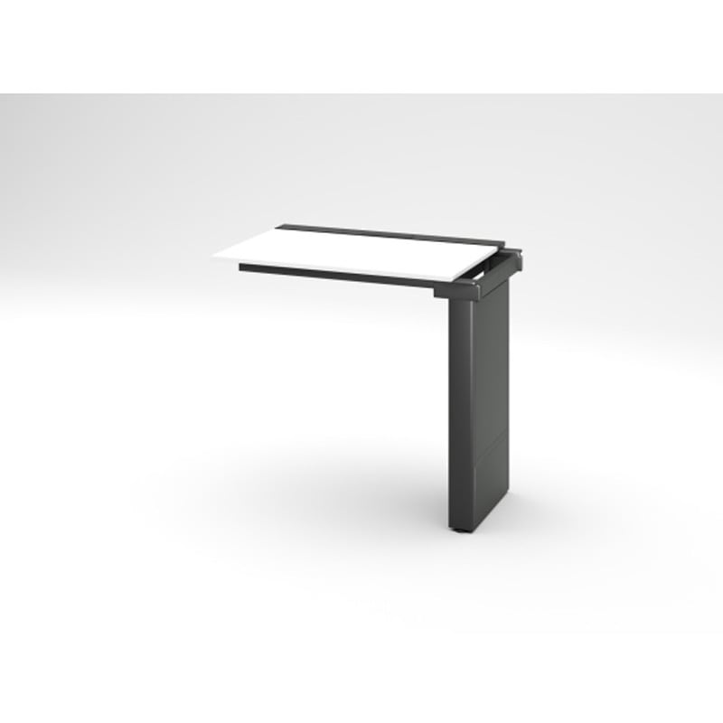 JL-1007TLBST1W9 ハイライン ベンチテーブル 天板カラーS 片面タイプ 連増セット W1000×D760<配送時組立サービス付> 1台 イトーキ 【通販モノタロウ】