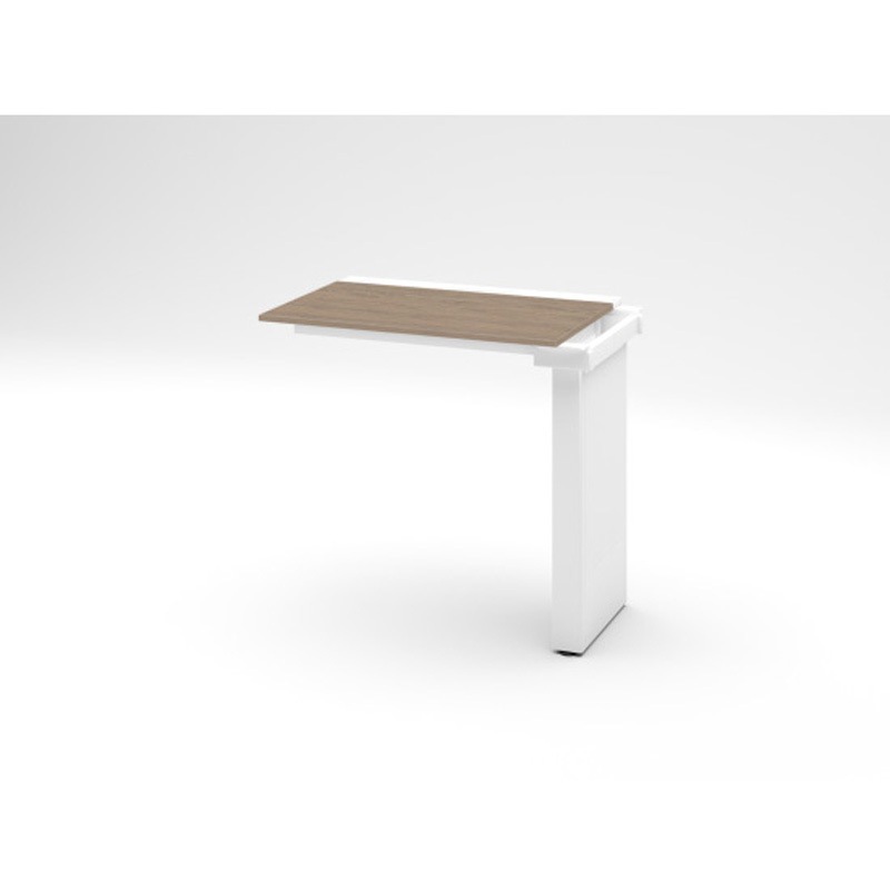 JL-1007TLBSW971 ハイライン ベンチテーブル 天板カラーS 片面タイプ 連増セット W1000×D760<配送時組立サービス付> 1台 イトーキ 【通販モノタロウ】