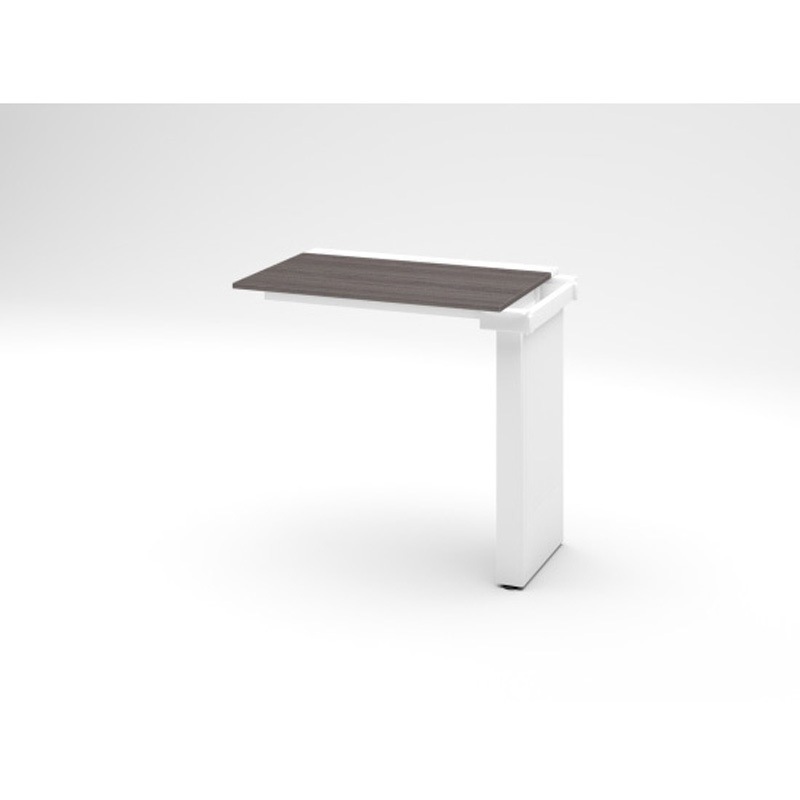 JL-1007TLBSW981 ハイライン ベンチテーブル 天板カラーS 片面タイプ 連増セット W1000×D760<配送時組立サービス付> 1台 イトーキ 【通販モノタロウ】