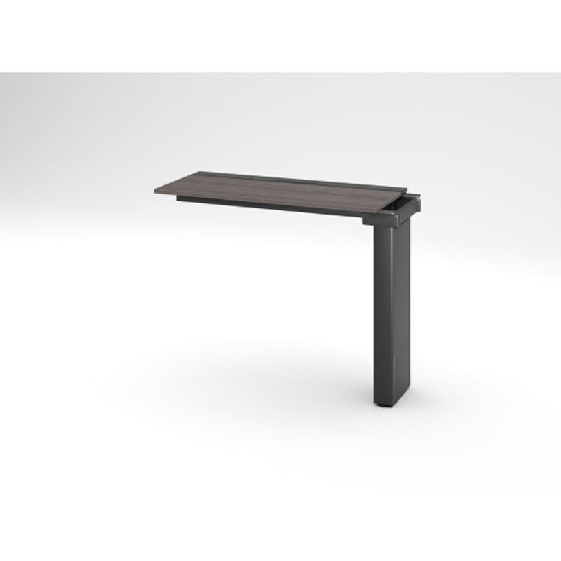 JL-1205TLBST181 ハイライン ベンチテーブル 天板カラーS 片面タイプ 連増セット W1200×D560<配送時組立サービス付> 1台 イトーキ 【通販モノタロウ】