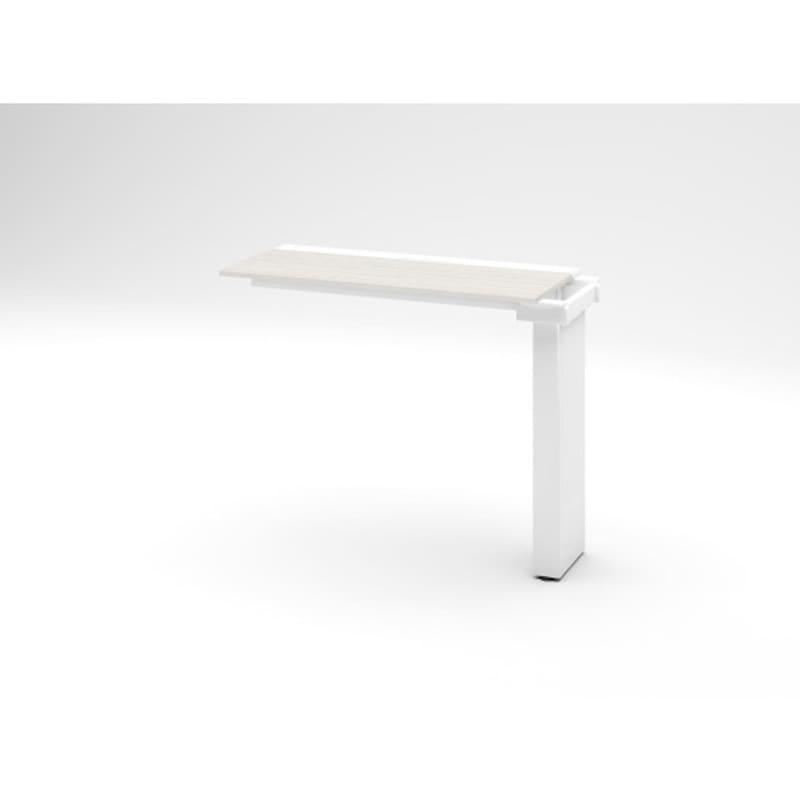 JL-1205TLBSW961 ハイライン ベンチテーブル 天板カラーS 片面タイプ 連増セット W1200×D560<配送時組立サービス付> 1台 イトーキ 【通販モノタロウ】 65,890円