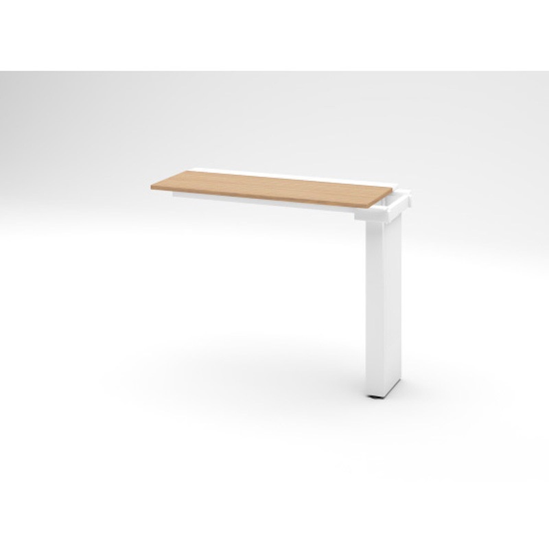 JL-1205TLBSW992 ハイライン ベンチテーブル 天板カラーS 片面タイプ 連増セット W1200×D560<配送時組立サービス付> 1台 イトーキ 【通販モノタロウ】