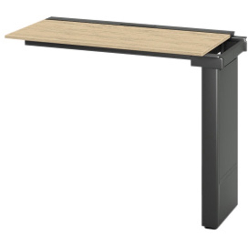 JL-1206TLBST192 ハイライン ベンチテーブル 天板カラーS 片面タイプ 連増セット W1200×D660<配送時組立サービス付> 1台 イトーキ 【通販モノタロウ】