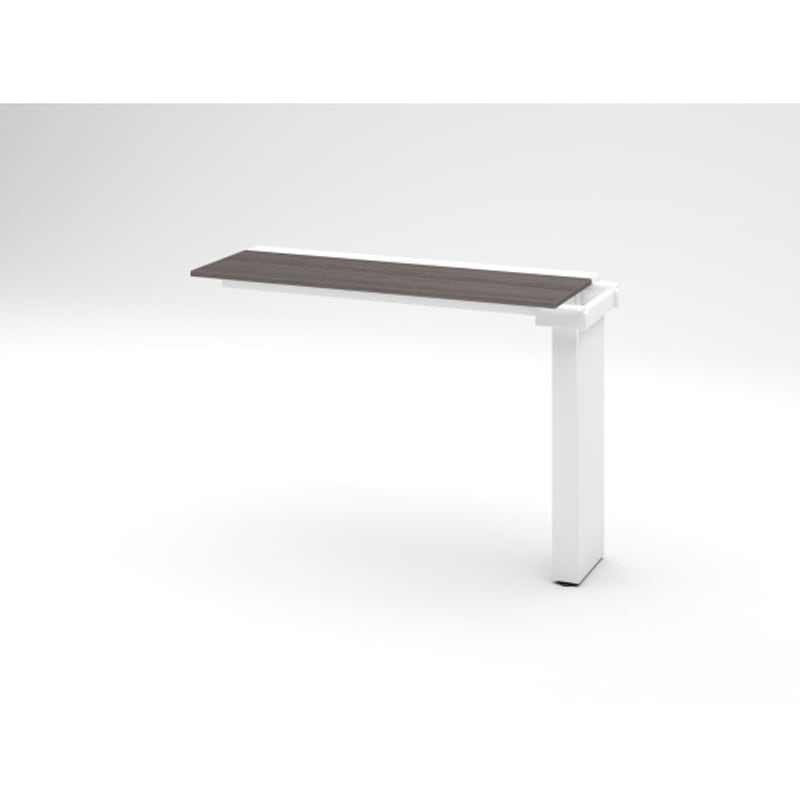 JL-1405TLBSW981 ハイライン ベンチテーブル 天板カラーS 片面タイプ 連増セット W1400×D560<配送時組立サービス付> 1台 イトーキ 【通販モノタロウ】