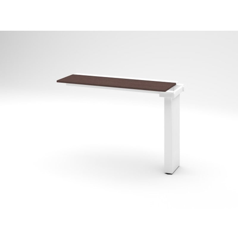 JL-1405TLBSW982 ハイライン ベンチテーブル 天板カラーS 片面タイプ 連増セット W1400×D560<配送時組立サービス付> 1台 イトーキ 【通販モノタロウ】