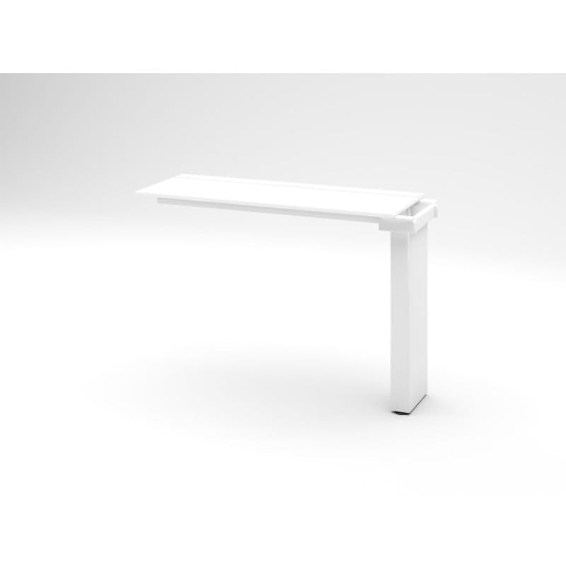 JL-1405TLBSW9W9 ハイライン ベンチテーブル 天板カラーS 片面タイプ 連増セット W1400×D560<配送時組立サービス付> 1台 イトーキ 【通販モノタロウ】