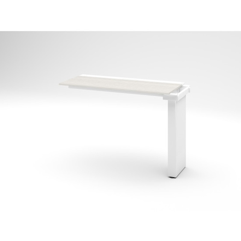 JL-1406TLBSW961 ハイライン ベンチテーブル 天板カラーS 片面タイプ 連増セット W1400×D660<配送時組立サービス付> 1台 イトーキ 【通販モノタロウ】