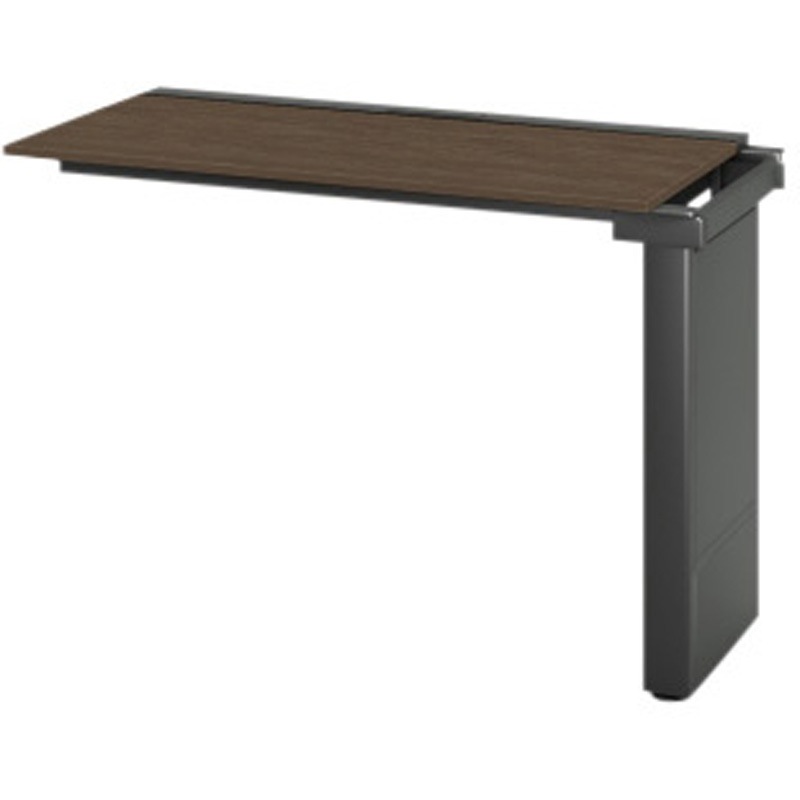 JL-1407TLBST182 ハイライン ベンチテーブル 天板カラーS 片面タイプ 連増セット W1400×D760<配送時組立サービス付> 1台 イトーキ 【通販モノタロウ】