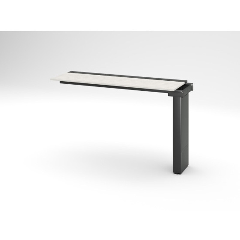 JL-1605TLBST161 ハイライン ベンチテーブル 天板カラーS 片面タイプ 連増セット W1600×D560<配送時組立サービス付> 1台 イトーキ 【通販モノタロウ】