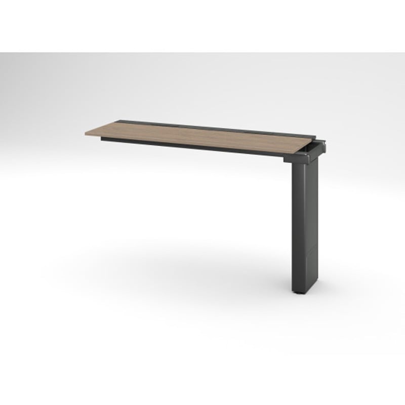 JL-1605TLBST171 ハイライン ベンチテーブル 天板カラーS 片面タイプ 連増セット W1600×D560<配送時組立サービス付> 1台 イトーキ 【通販モノタロウ】