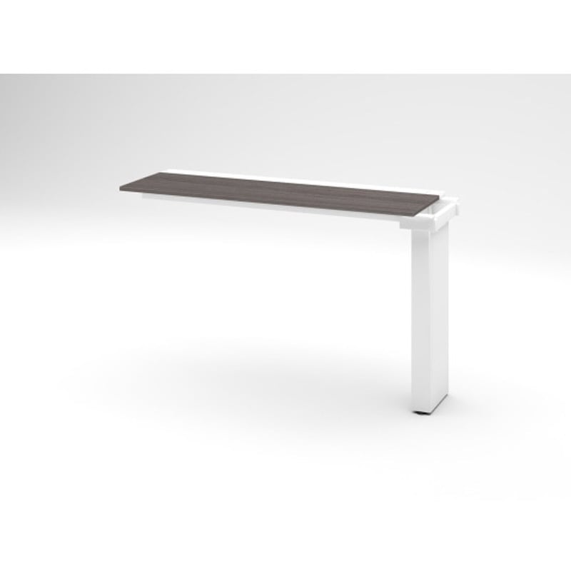 JL-1605TLBSW981 ハイライン ベンチテーブル 天板カラーS 片面タイプ 連増セット W1600×D560<配送時組立サービス付> 1台 イトーキ 【通販モノタロウ】