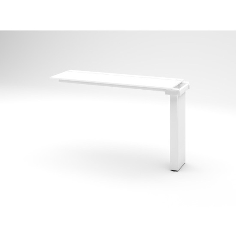 JL-1605TLBSW9W9 ハイライン ベンチテーブル 天板カラーS 片面タイプ 連増セット W1600×D560<配送時組立サービス付> 1台 イトーキ 【通販モノタロウ】