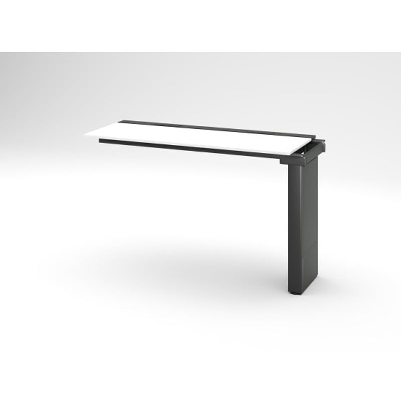 JL-1606TLBST1W9 ハイライン ベンチテーブル 天板カラーS 片面タイプ 連増セット W1600×D660<配送時組立サービス付> 1台 イトーキ 【通販モノタロウ】