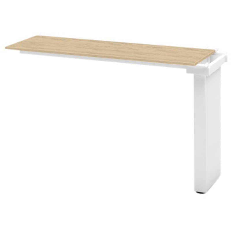 JL-1606TLBSW992 ハイライン ベンチテーブル 天板カラーS 片面タイプ 連増セット W1600×D660<配送時組立サービス付> 1台 イトーキ 【通販モノタロウ】