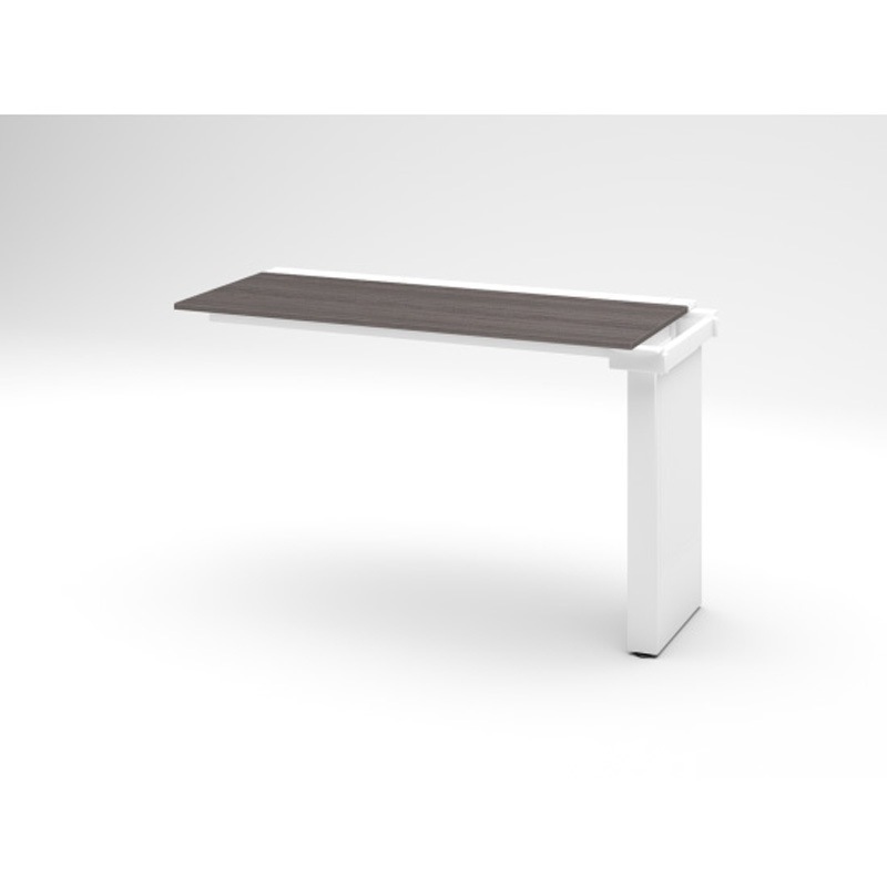 JL-1607TLBSW981 ハイライン ベンチテーブル 天板カラーS 片面タイプ 連増セット W1600×D760<配送時組立サービス付> 1台 イトーキ 【通販モノタロウ】