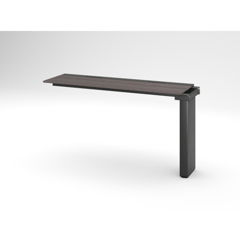 JL-1805TLBST181 ハイライン ベンチテーブル 天板カラーS 片面タイプ 連増セット W1800×D560<配送時組立サービス付> 1台 イトーキ 【通販モノタロウ】