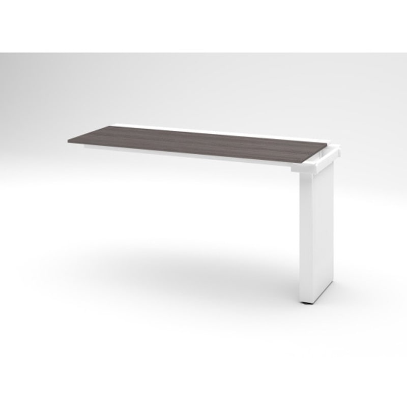 JL-1807TLBSW981 ハイライン ベンチテーブル 天板カラーS 片面タイプ 連増セット W1800×D760<配送時組立サービス付> 1台 イトーキ 【通販モノタロウ】