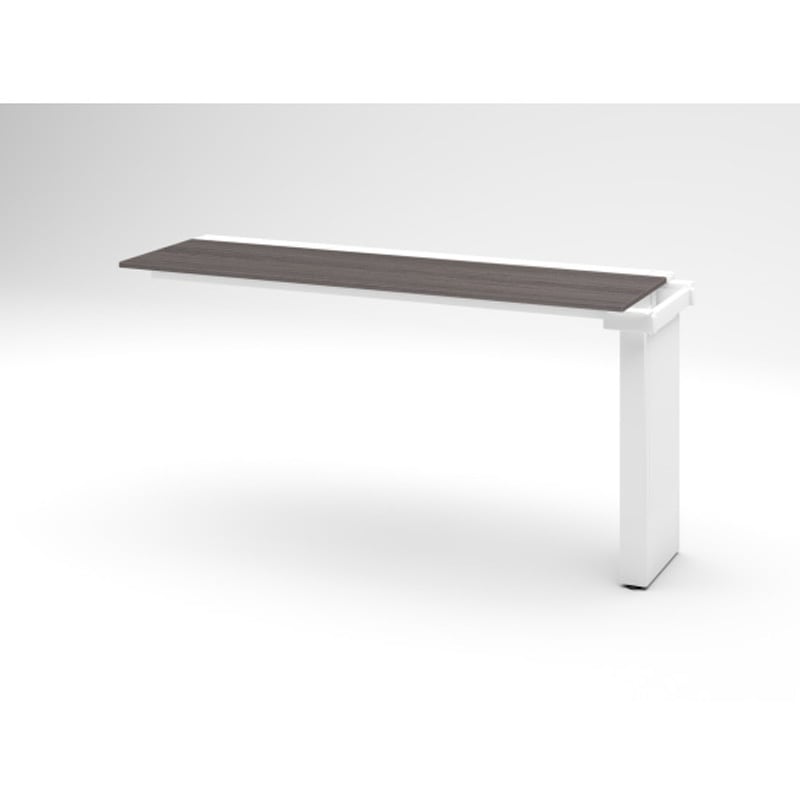 JL-2006TLBSW981 ハイライン ベンチテーブル 天板カラーS 片面タイプ 連増セット W2000×D660<配送時組立サービス付> 1台 イトーキ 【通販モノタロウ】