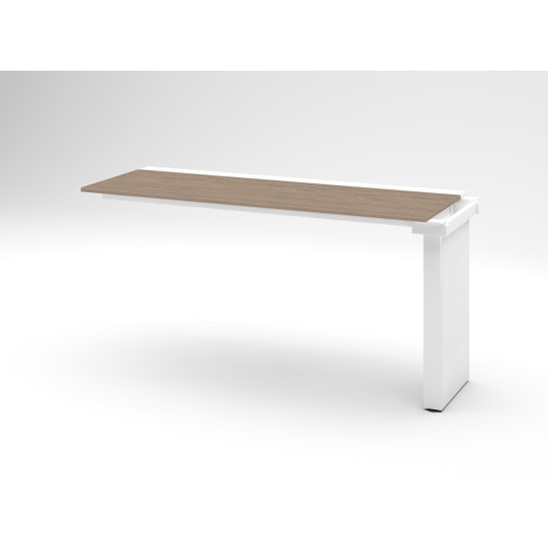 JL-2007TLBSW971 ハイライン ベンチテーブル 天板カラーS 片面タイプ 連増セット W2000×D760<配送時組立サービス付> 1台 イトーキ 【通販モノタロウ】