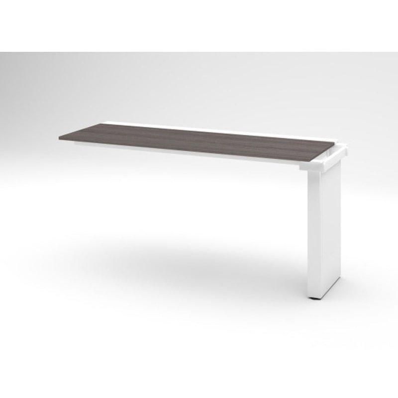 JL-2007TLBSW981 ハイライン ベンチテーブル 天板カラーS 片面タイプ 連増セット W2000×D760<配送時組立サービス付> 1台 イトーキ 【通販モノタロウ】