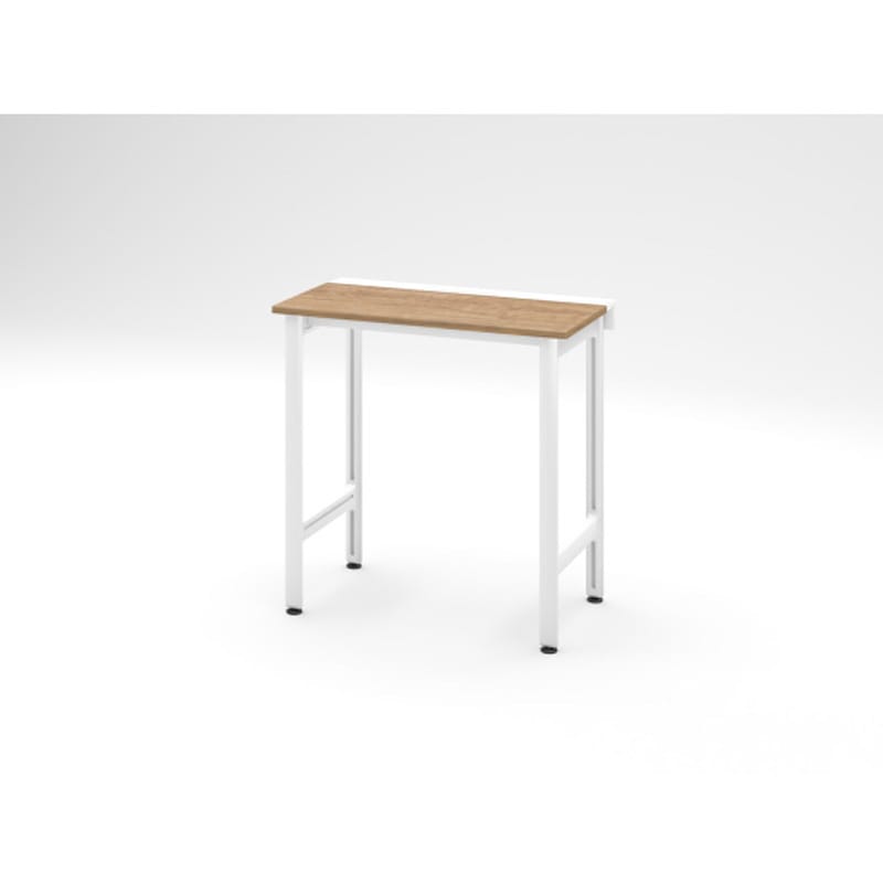 JL-1005GLBTW926 ハイライン ベンチテーブル 天板カラーT 片面タイプ 単独型 W1000×D560<配送時組立サービス付> 1台 イトーキ 【通販モノタロウ】