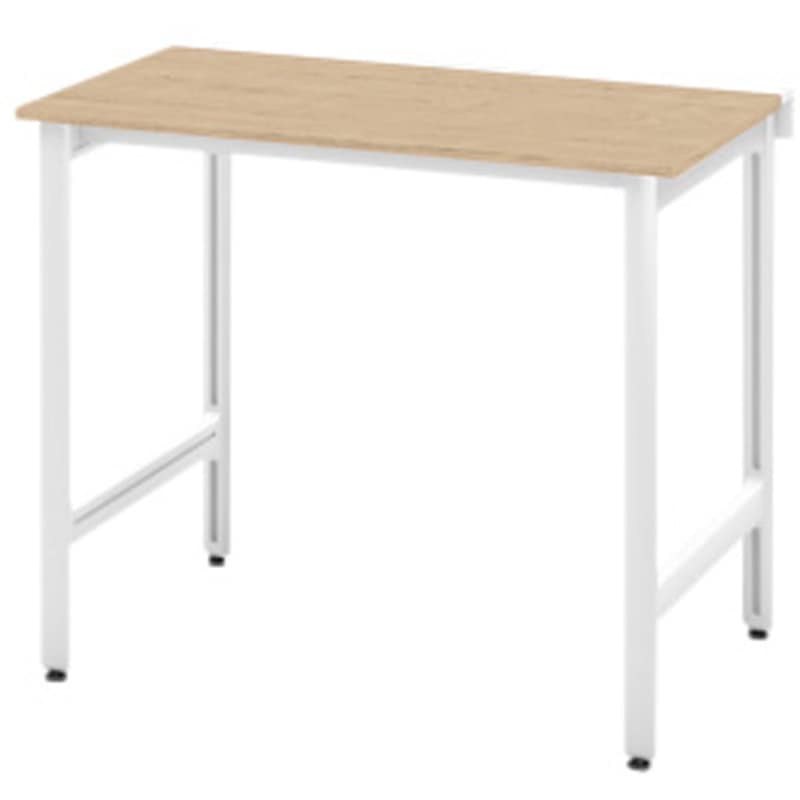 JL-1207GLBTW926 ハイライン ベンチテーブル 天板カラーT 片面タイプ 単独型 W1200×D760<配送時組立サービス付> 1台 イトーキ 【通販モノタロウ】