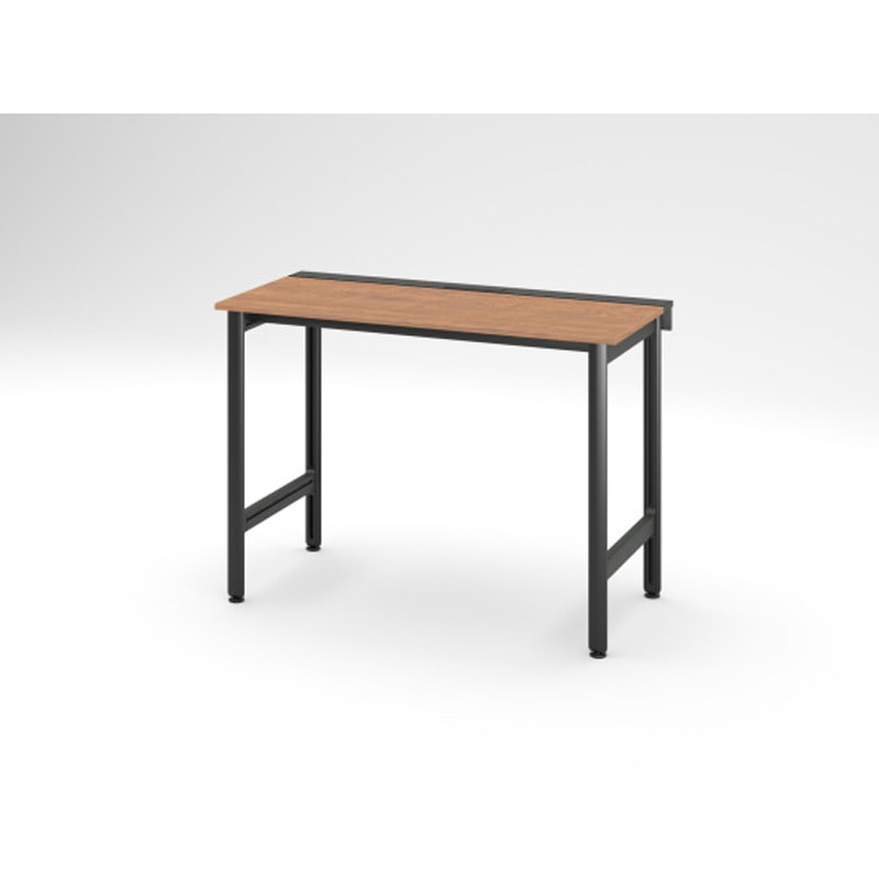 JL-1406GLBTT122 ハイライン ベンチテーブル 天板カラーT 片面タイプ 単独型 W1400×D660<配送時組立サービス付> 1台 イトーキ 【通販モノタロウ】