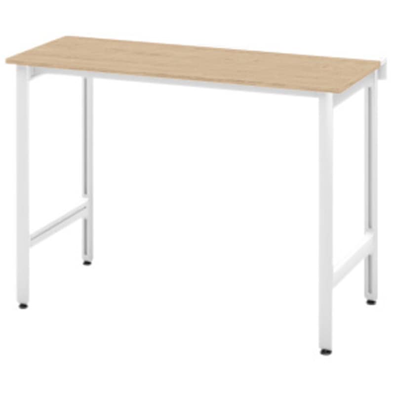 JL-1406GLBTW926 ハイライン ベンチテーブル 天板カラーT 片面タイプ 単独型 W1400×D660<配送時組立サービス付> 1台 イトーキ 【通販モノタロウ】