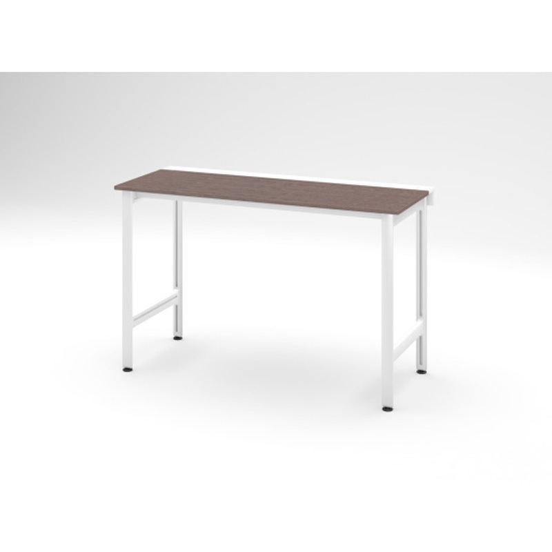 JL-1606GLBTW921 ハイライン ベンチテーブル 天板カラーT 片面タイプ 単独型 W1600×D660<配送時組立サービス付> 1台 イトーキ 【通販モノタロウ】