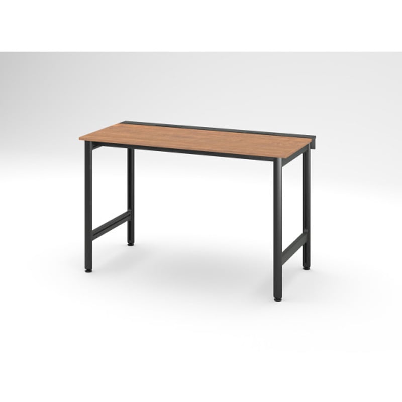 JL-1607GLBTT122 ハイライン ベンチテーブル 天板カラーT 片面タイプ 単独型 W1600×D760<配送時組立サービス付> 1台 イトーキ 【通販モノタロウ】