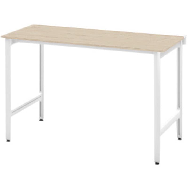 JL-1607GLBTW927 ハイライン ベンチテーブル 天板カラーT 片面タイプ 単独型 W1600×D760<配送時組立サービス付> 1台 イトーキ 【通販モノタロウ】 109,900円